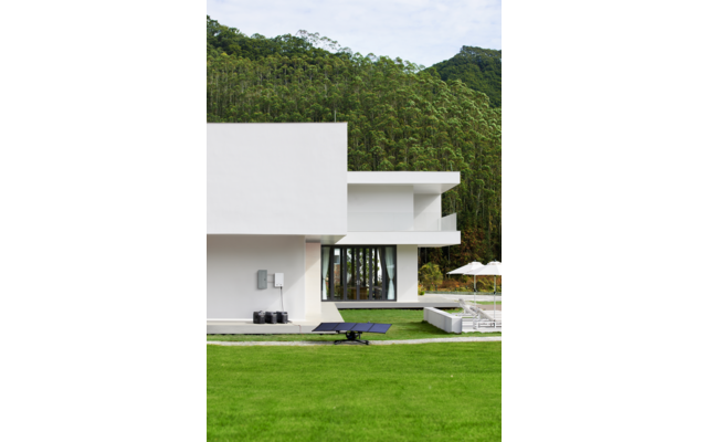 EcoFlow Smart Home Panel Combo Intelligentes Akkusystem mit Relais Modulen