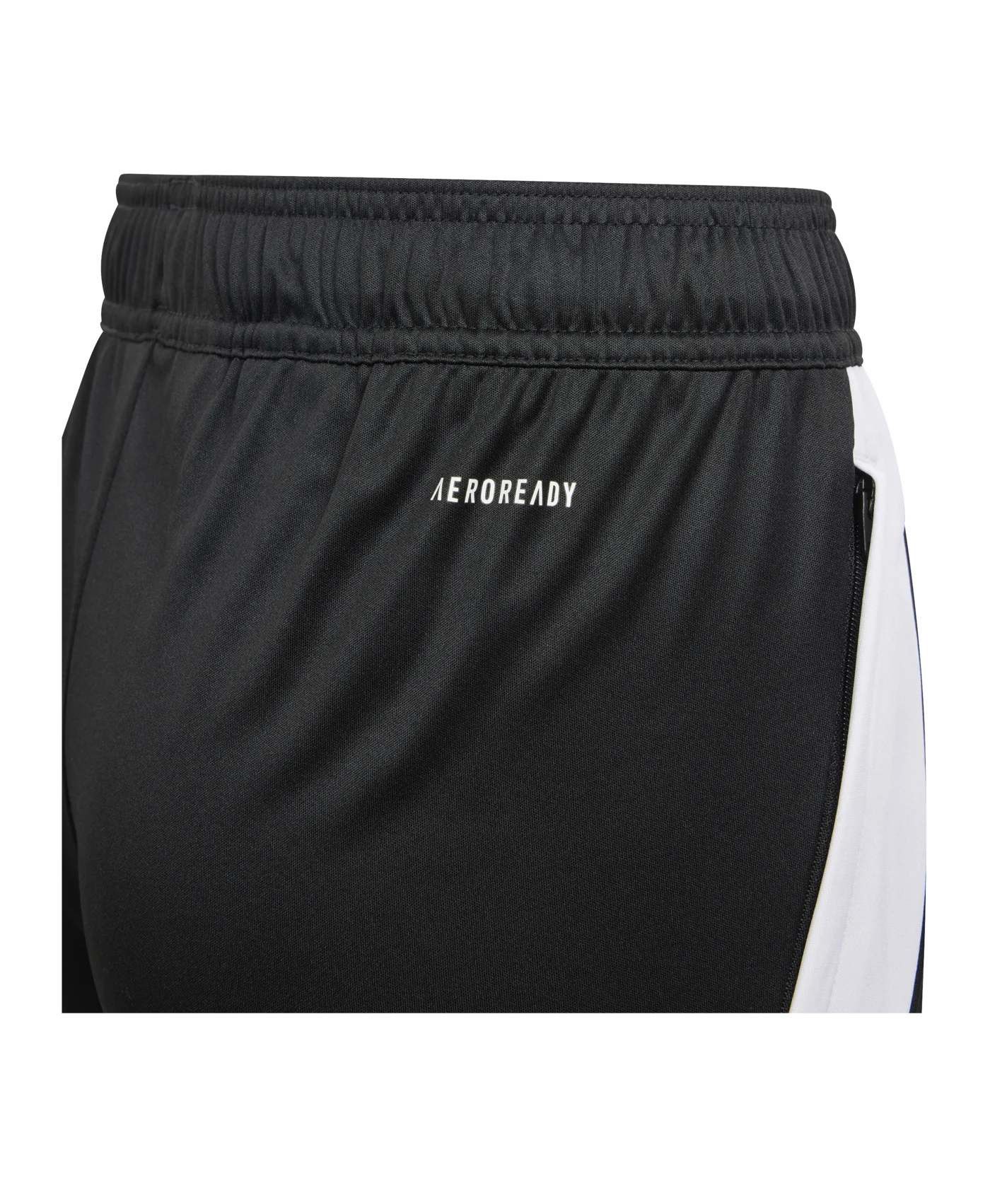 adidas Tiro 24 Training Short Kids Schwarz Weiss