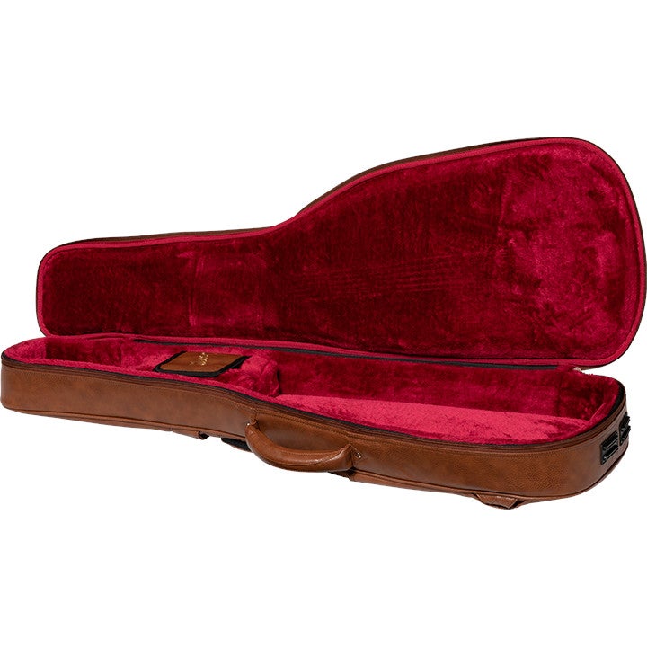 Gibson ASSFCASE-BRN Premium Softcase voor Les Paul en SG bruin