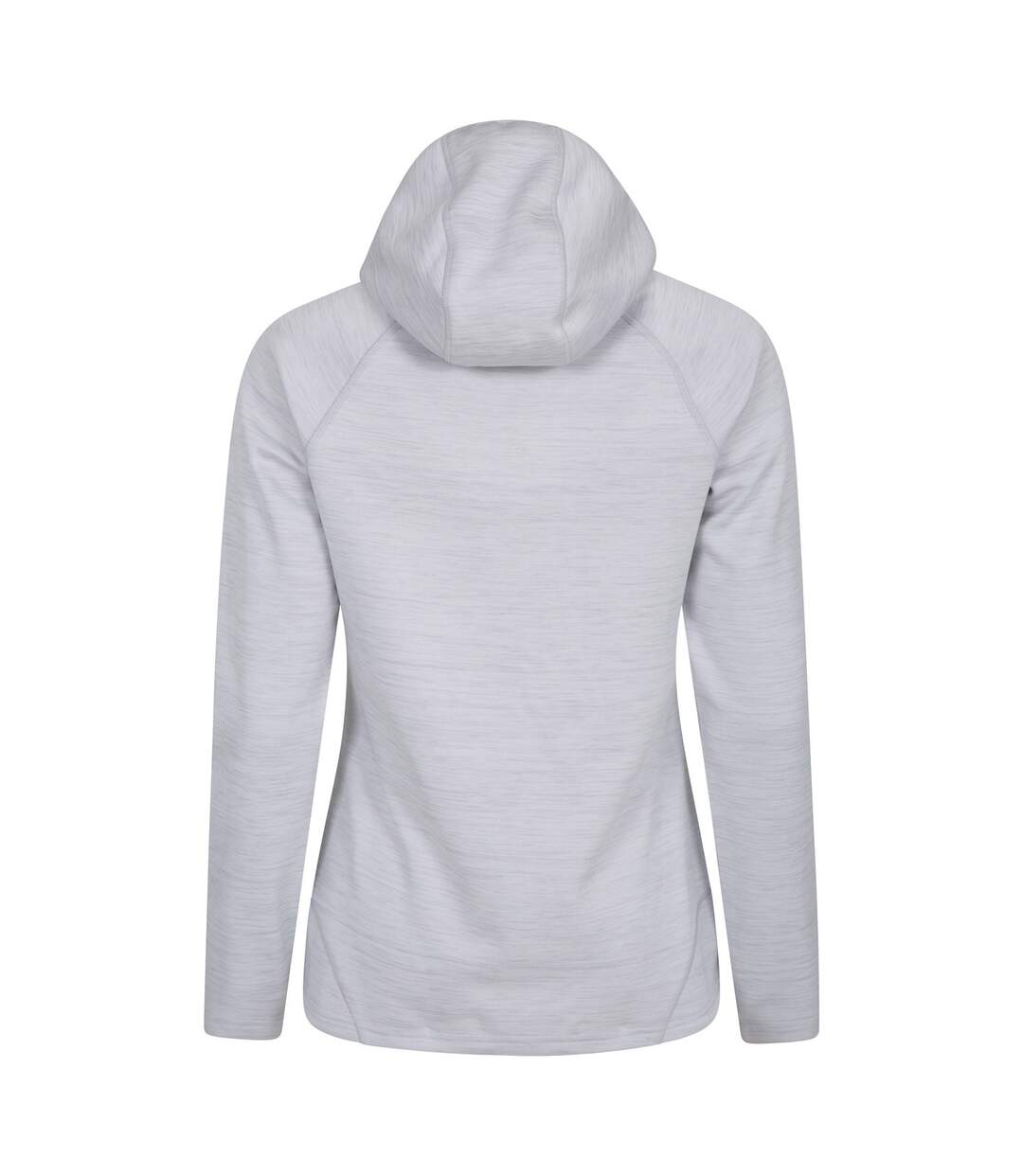 Mountain Warehouse - Sweat à capuche DYNAMIC - Femme (Gris) - UTMW1737