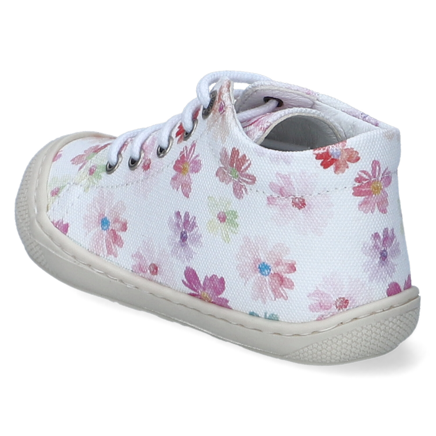 Naturino Lauflernschuhe COCOON - weiss