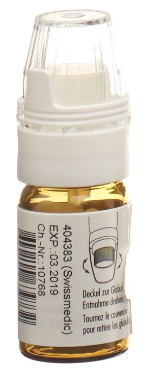 Omida Belladonna Glob 30 C mit Dosierhilfe 4 g