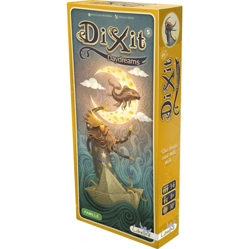 Dixit 5 - Daydreams