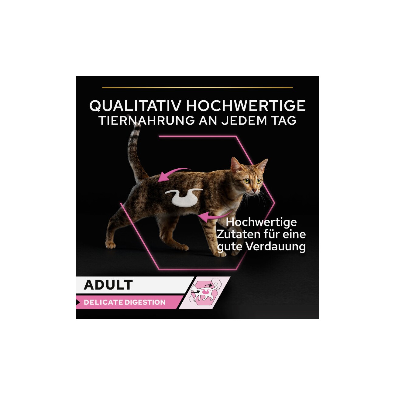 PRO PLAN Delicate Nutrisavour 26x85g Hochseefisch