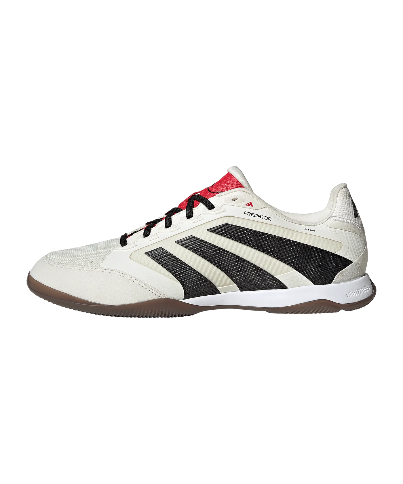 adidas Predator Pro IN Champagne Weiss Schwarz