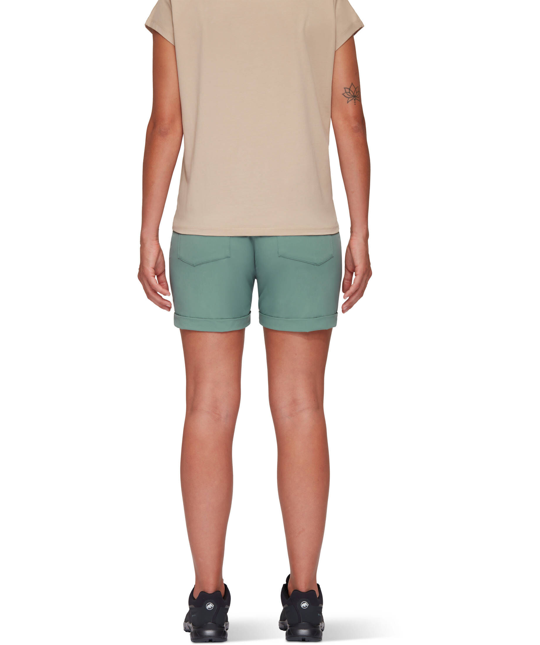 Mammut| Damen Runbold Roll Cuff Shorts Women