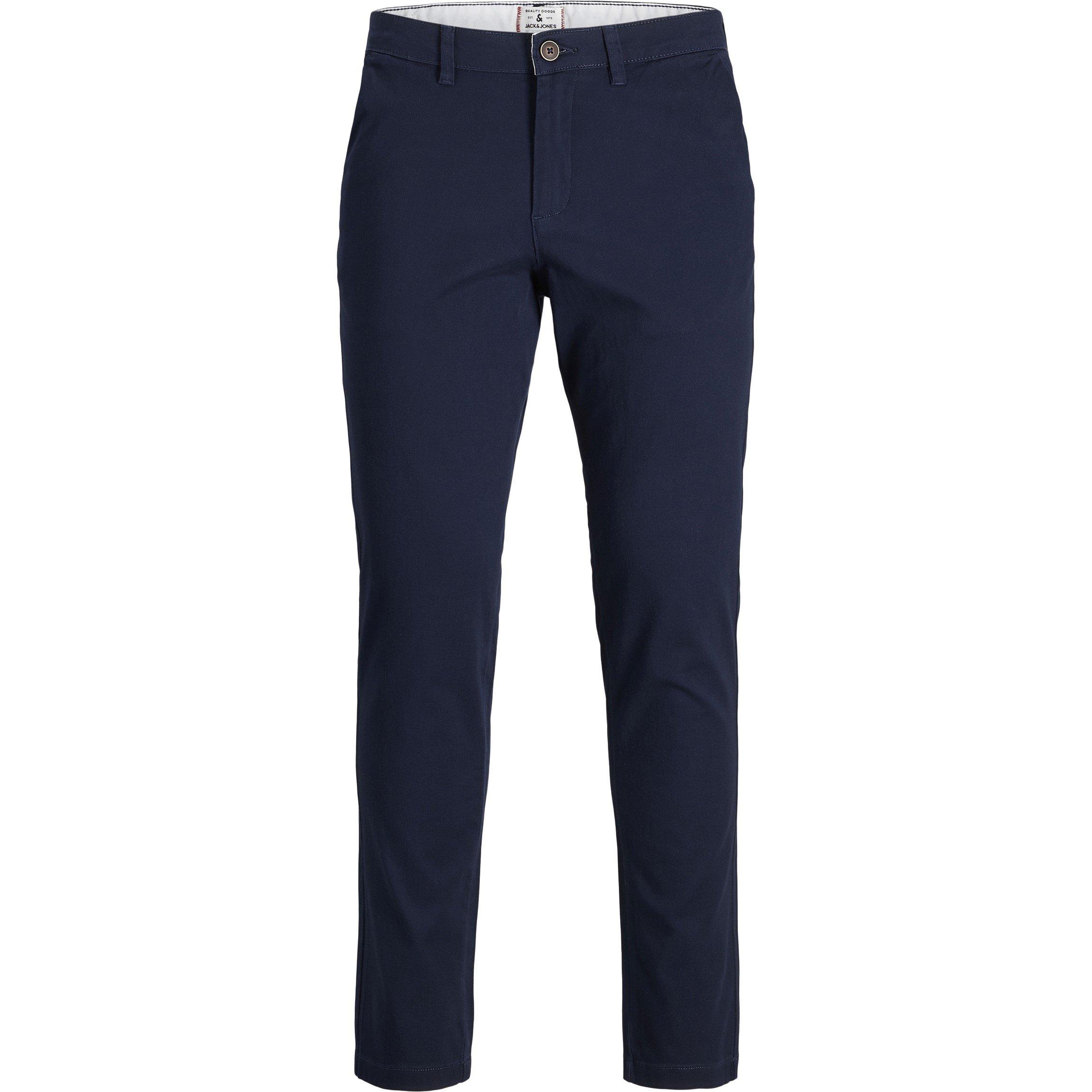 Jack and Jones Jack Dave Chino Trouser Mens Plus Size