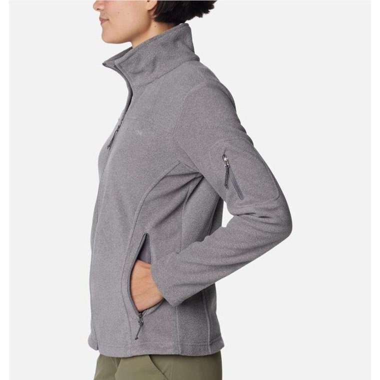 Columbia W Fast Trek II Jacket City