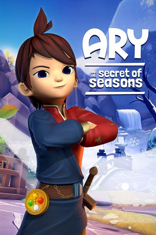 Xbox One games - Ary and the Secret of Seasons