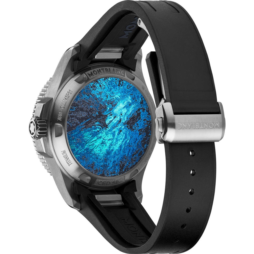 Montblanc Iced Sea 0 Oxygen Deep 4810