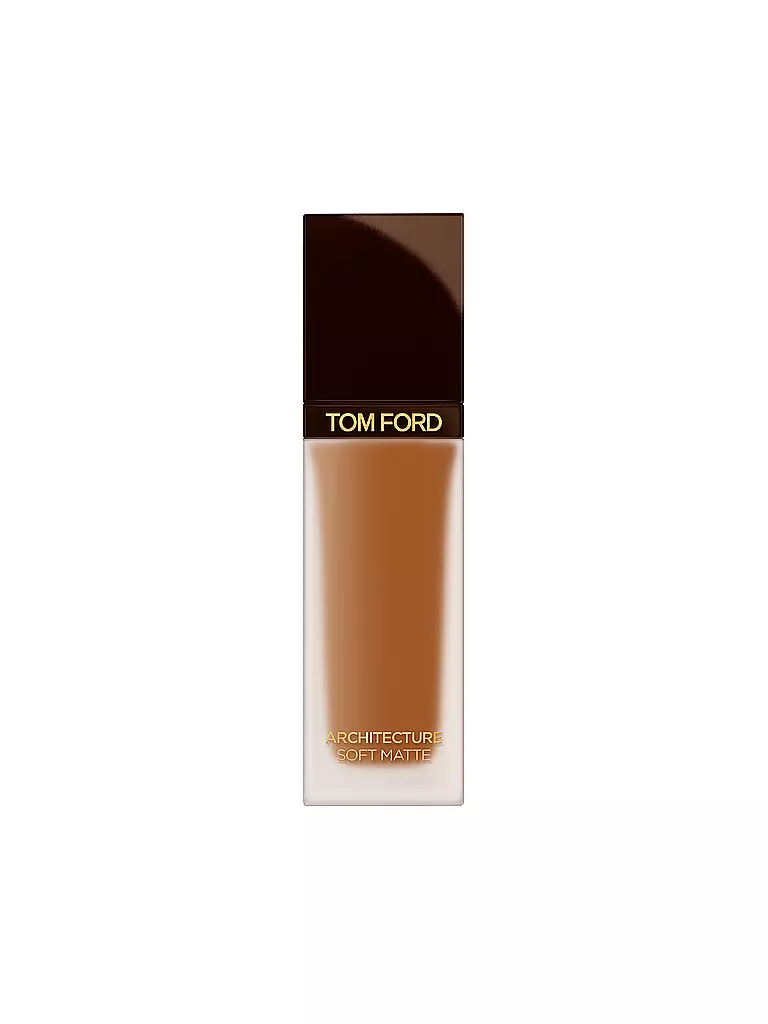 TOM FORD BEAUTY Architecture Soft Matte Foundation  (9.5 Warm Almond) braun