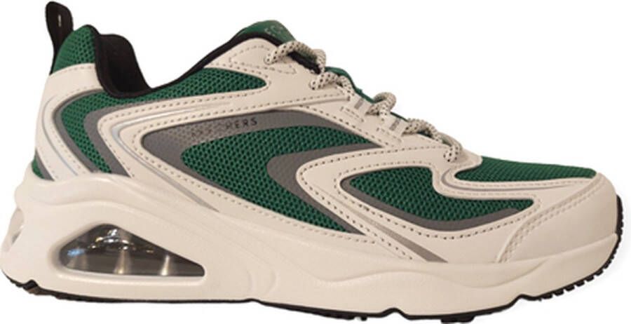Skechers Lage Sneakers Max Protect Fast Track 237304-OLBK Olive Blk