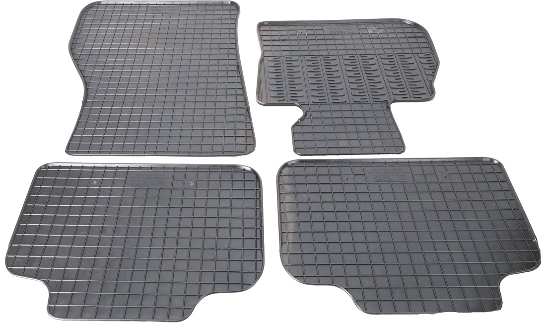 Gummibundmåtter Mini Countryman F60 17-