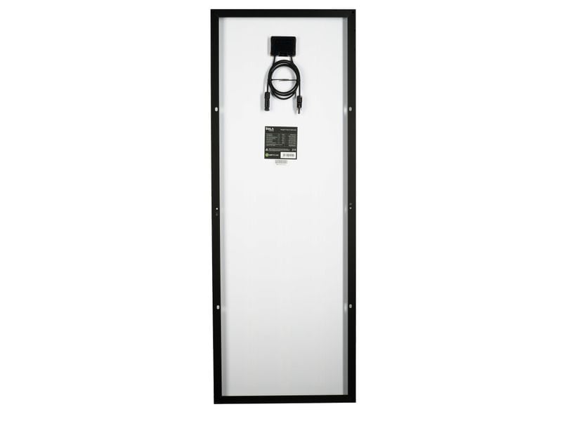 WATTSTUNDE Solarpanel SOLA Frame Daylight 175 Wp HV 175 W Solarmodul