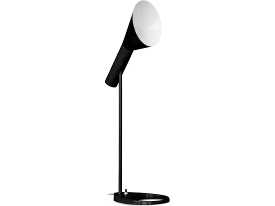 Lampe de Bureau - Lampe Flexo - Narn Noir