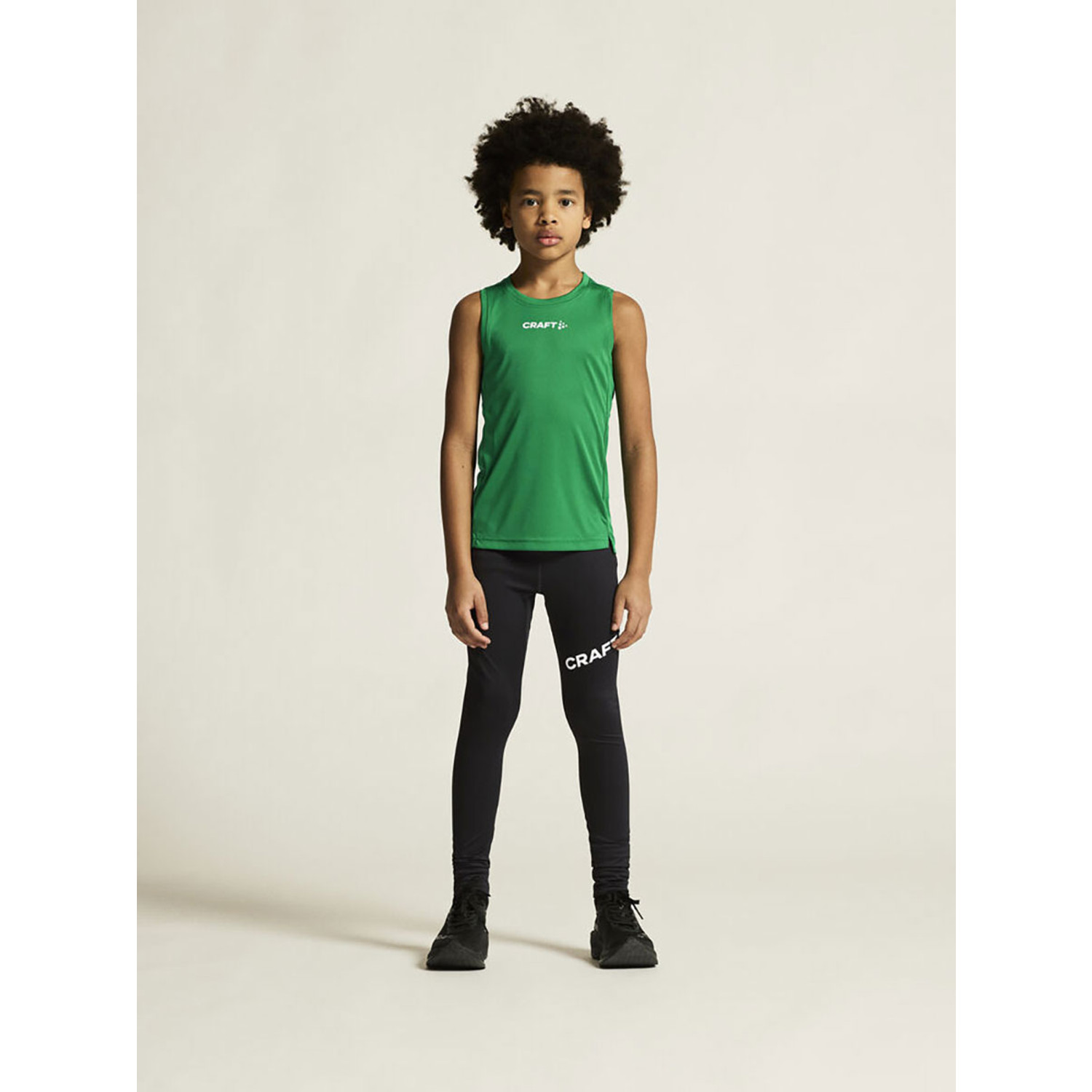 Craft Rush 2.0 Singlet Kids