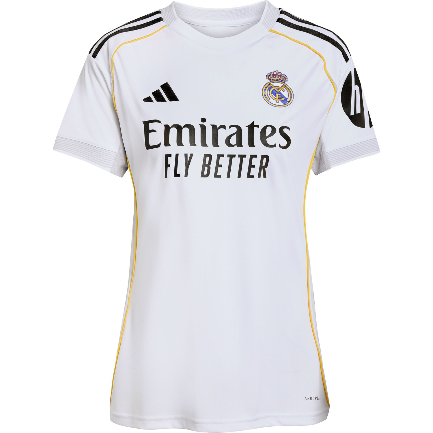 adidas Real Madrid Thuis Shirt Bellingham 5 Dames