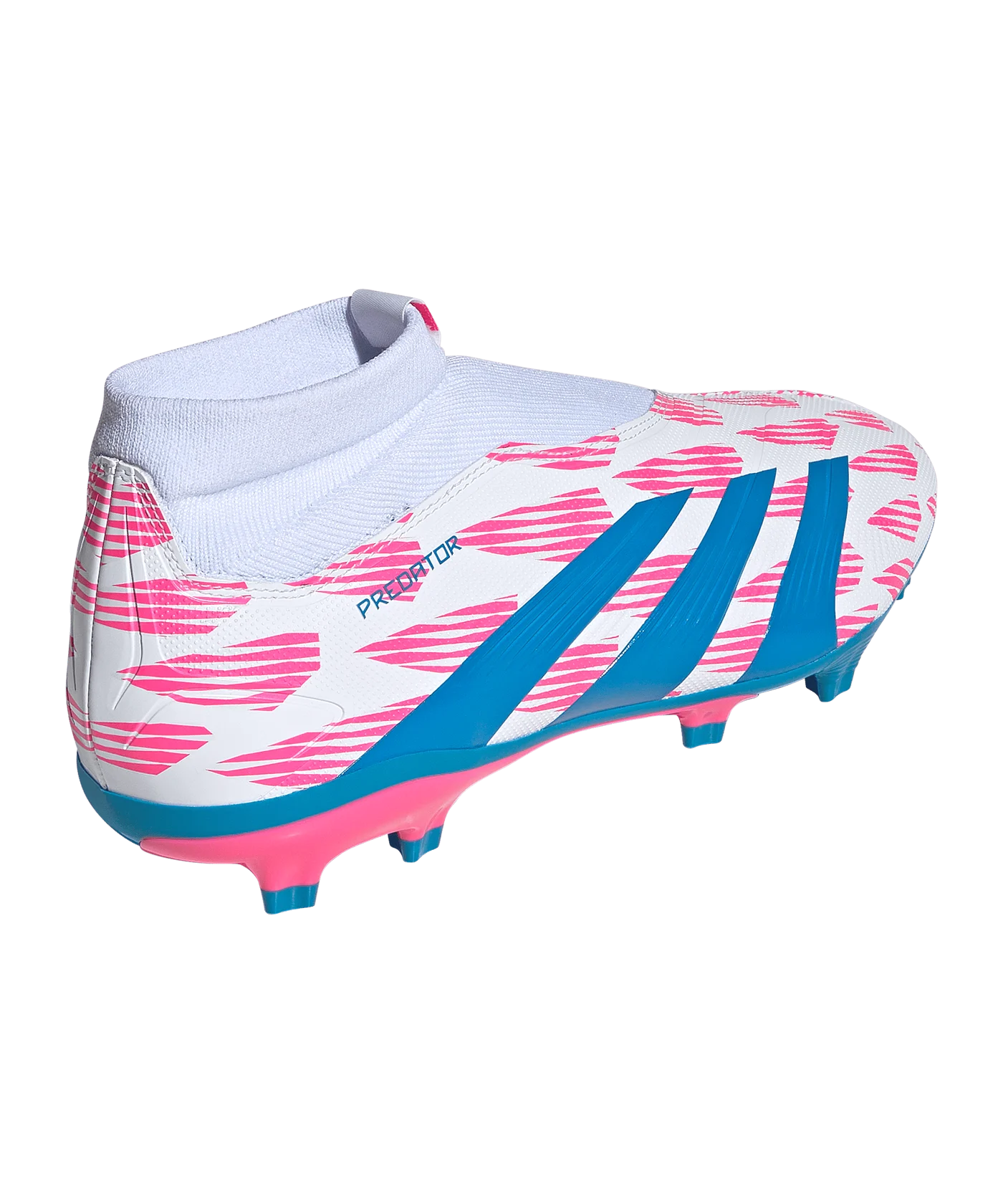 adidas Predator League LL FG Reemergence Weiss