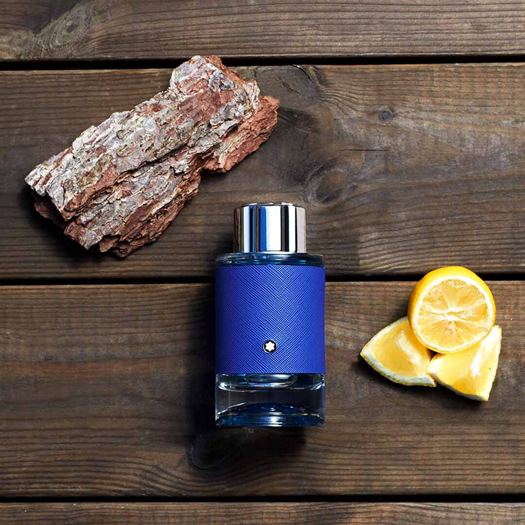 MONTBLANC Explorer Ultra Blue EXPLORER ULTRA BLUE - EAU DE PARFUM - 30ml