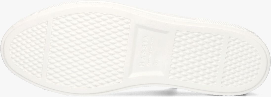 HASSIA witte hassia lage sneakers 301239