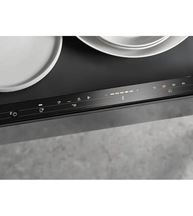 Miele Wärmeschublade ESW 7020 Grifflose Gourmet-Wärmeschublade zum Vorwärmen von Geschirr und Warmhalten von Speisen