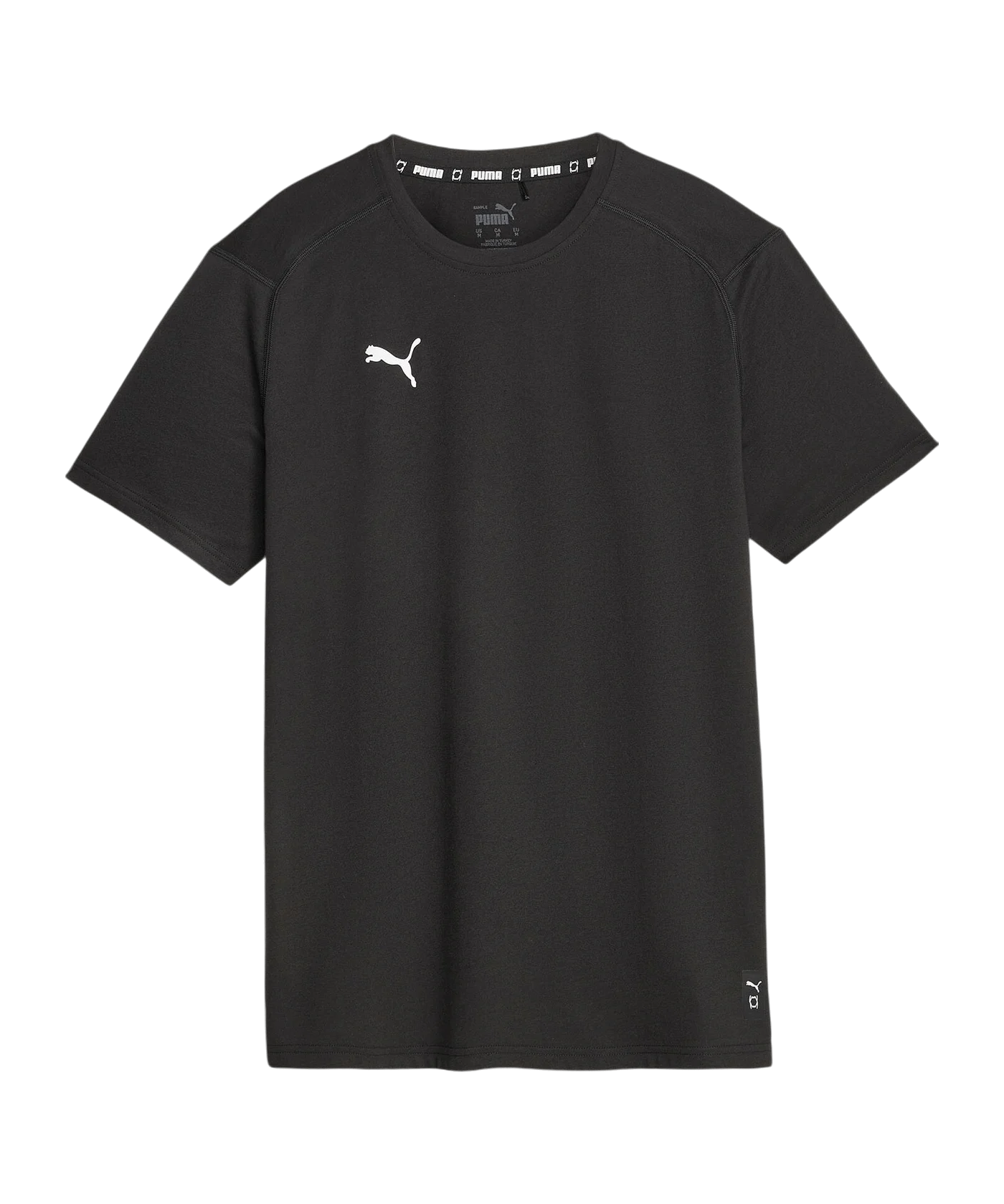 PUMA Hoops Team Drycell T-Shirt Schwarz F01