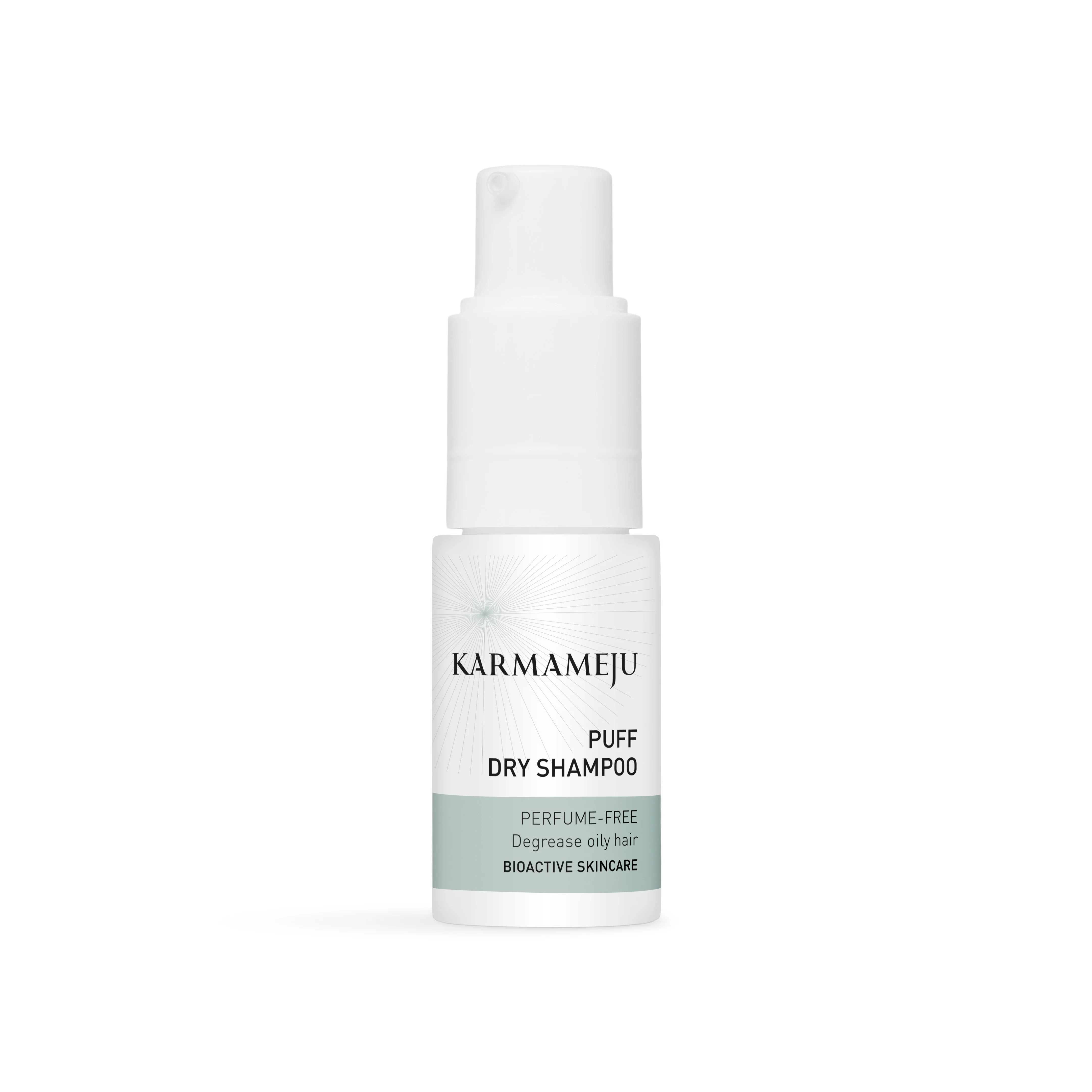 Karmameju  PUFF tørshampoo - 15 g.