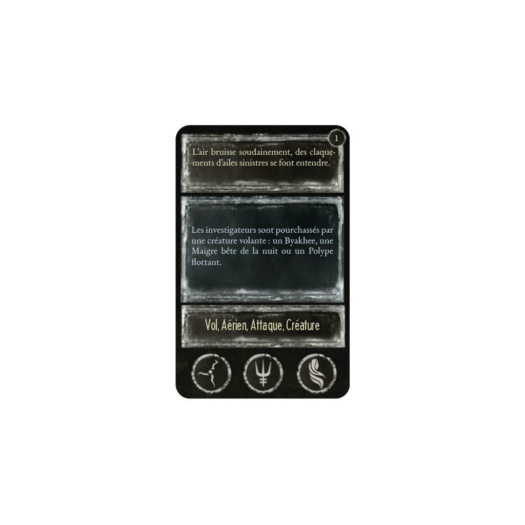 Cthulhu Hack - Sombres Périls