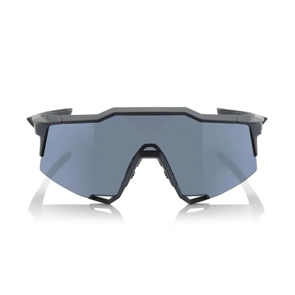 100 percent SPEEDCRAFT - Lunettes de soleil soft tact black/smoke