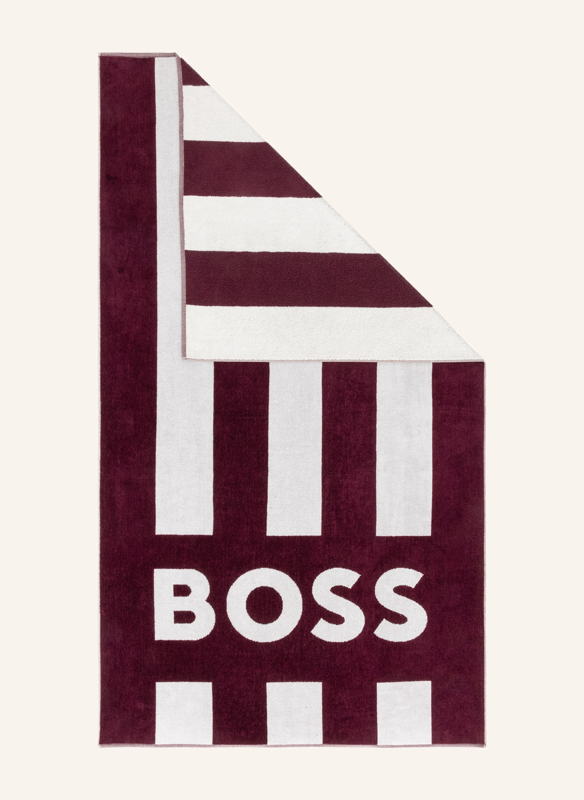 BOSS Strandhandtuch BATH STRANDTUCH