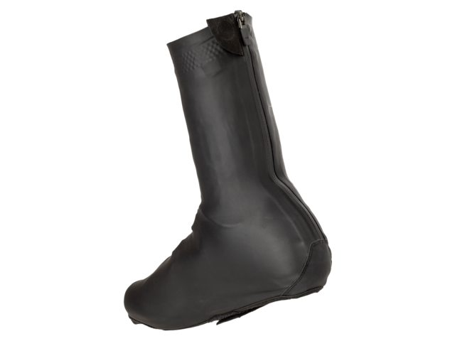 AGU Raceday Zip skoovertræk sort fleece