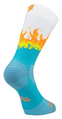 Chaussettes Sporcks Hot Bleu
