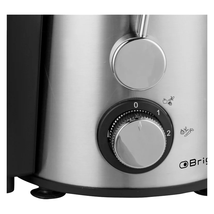 Slow juicer 7 deler 400 W 0,6 / 1 l