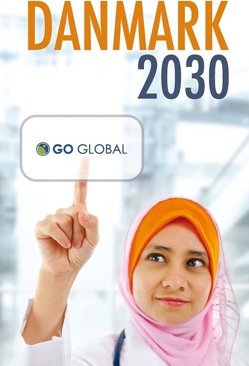 Danmark 2030 - Lene Andersen - Bog