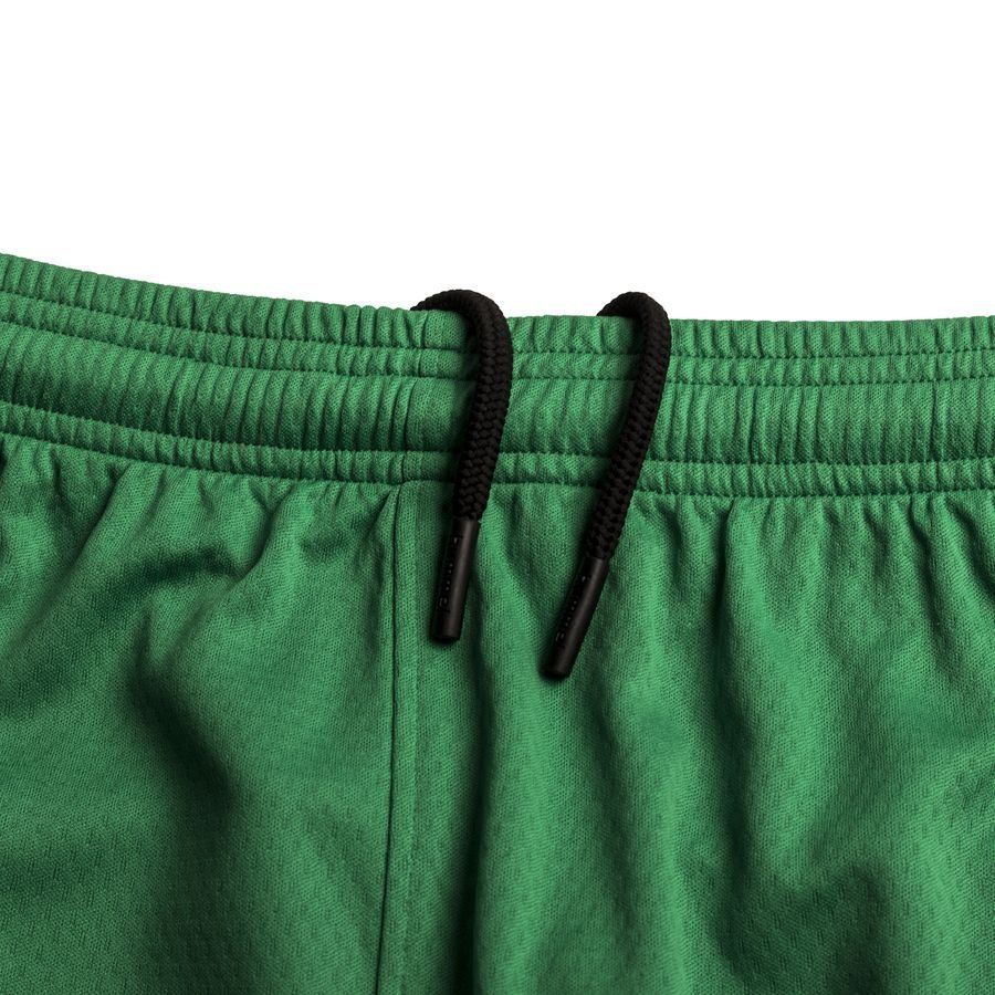 Hummel Short d'Entraînement hmlLEAD Poly - Vert