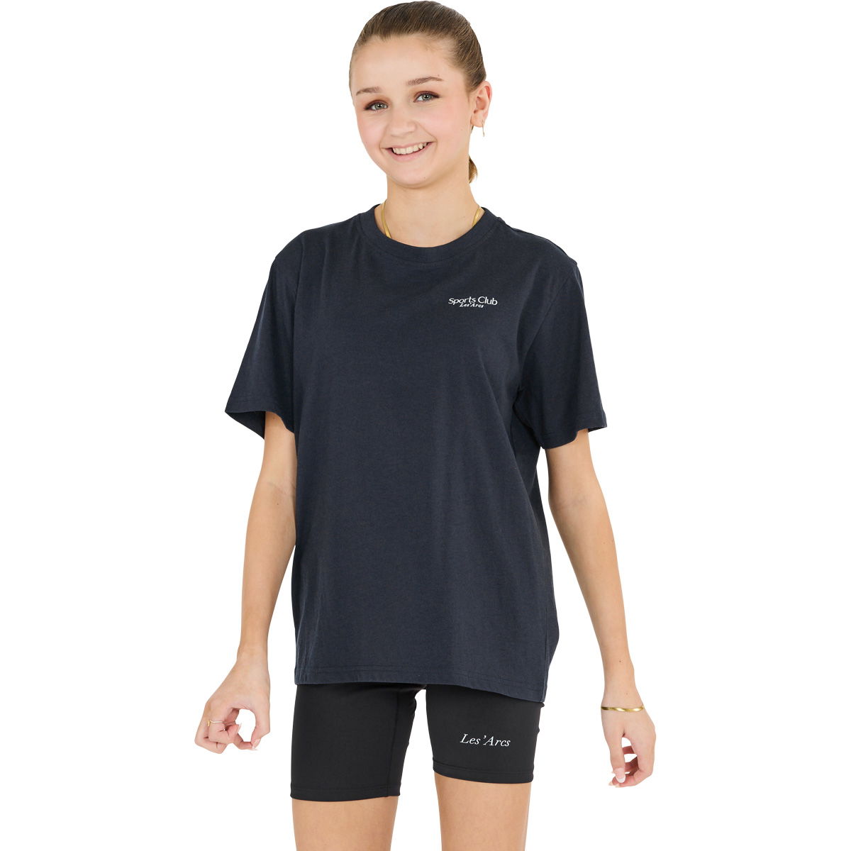 LES'ARCS Kachada Oversized T-shirt Børn