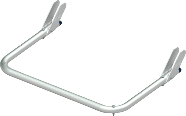 Fiamma Auflagebügel passend für Carry Bike Caravan Hobby - Fiamma Ersatzteilnummer 98656-052