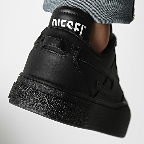 Baskets Ukiyo Low X Y02962-PR013 Black