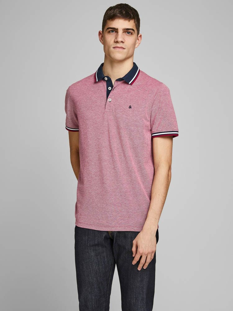 Jack & Jones  Paulos Slim Fit Polo