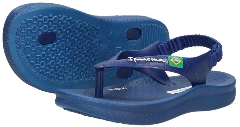 Ipanema Anatomic Soft Baby blauw