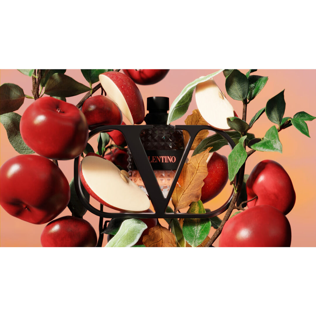 Valentino BORN IN ROMA UOMO Coral Fantasy Eau de Toilette - 100ml