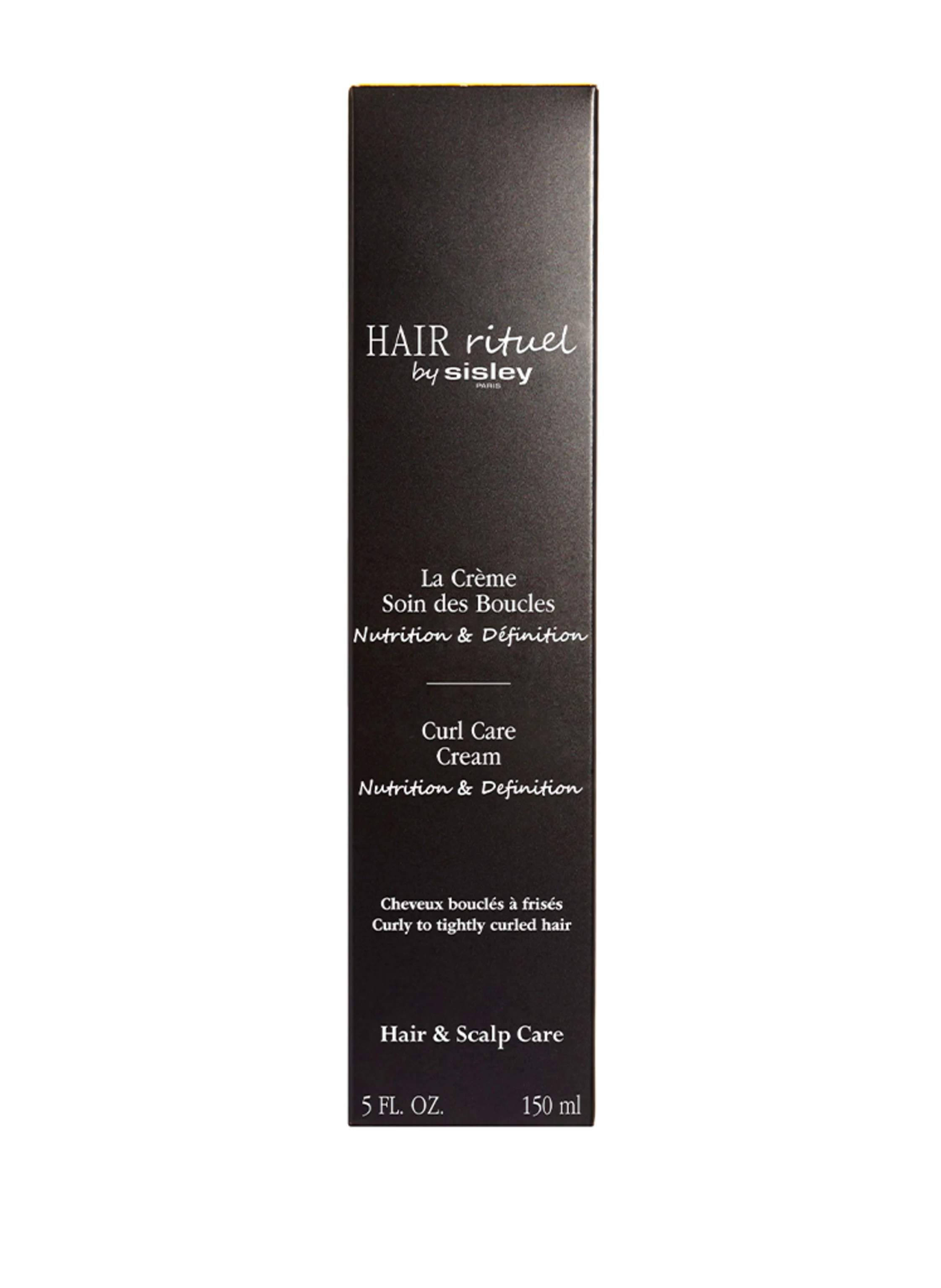 HAIR rituel by sisley CURL CARE