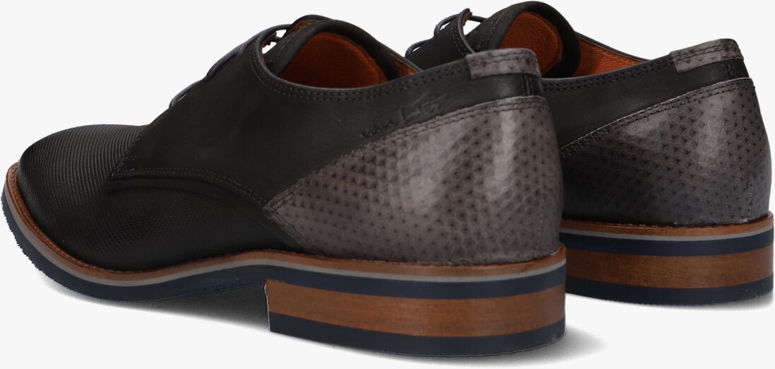 VAN LIER grijze van lier nette schoenen 2318636