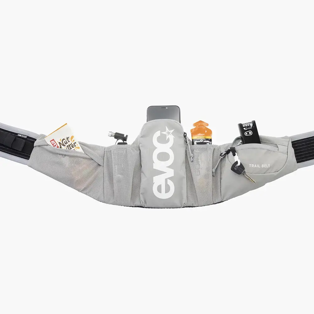 Evoc Trail Belt Heuptas Grijs