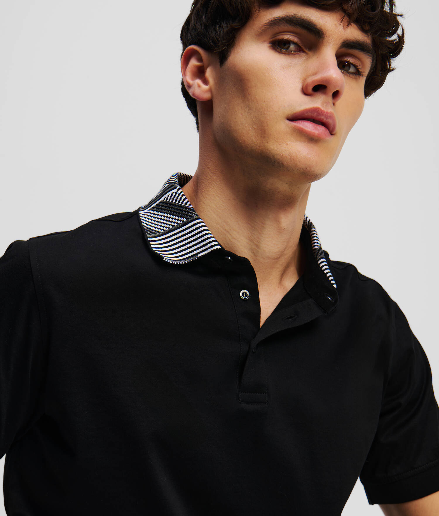POLO - Noir