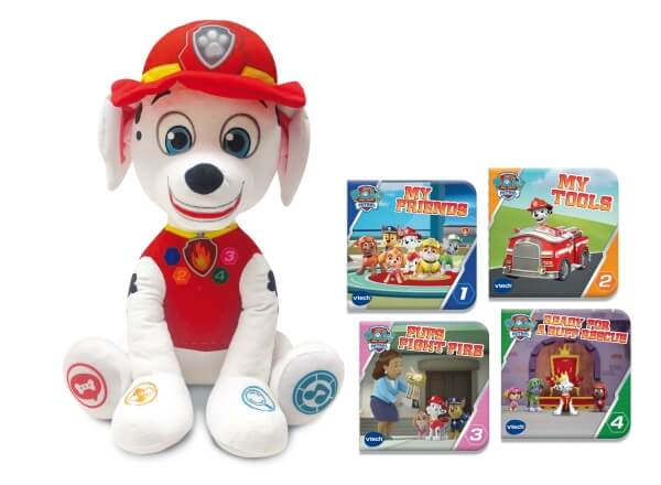 Vtech 80-185804 PAW Marshall liest vor, sortiert
