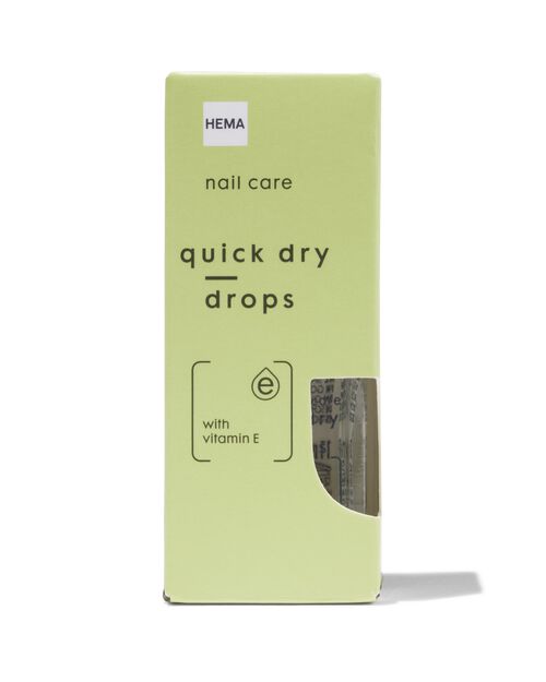 gouttes de séchage express vernis à ongles 11 ml
