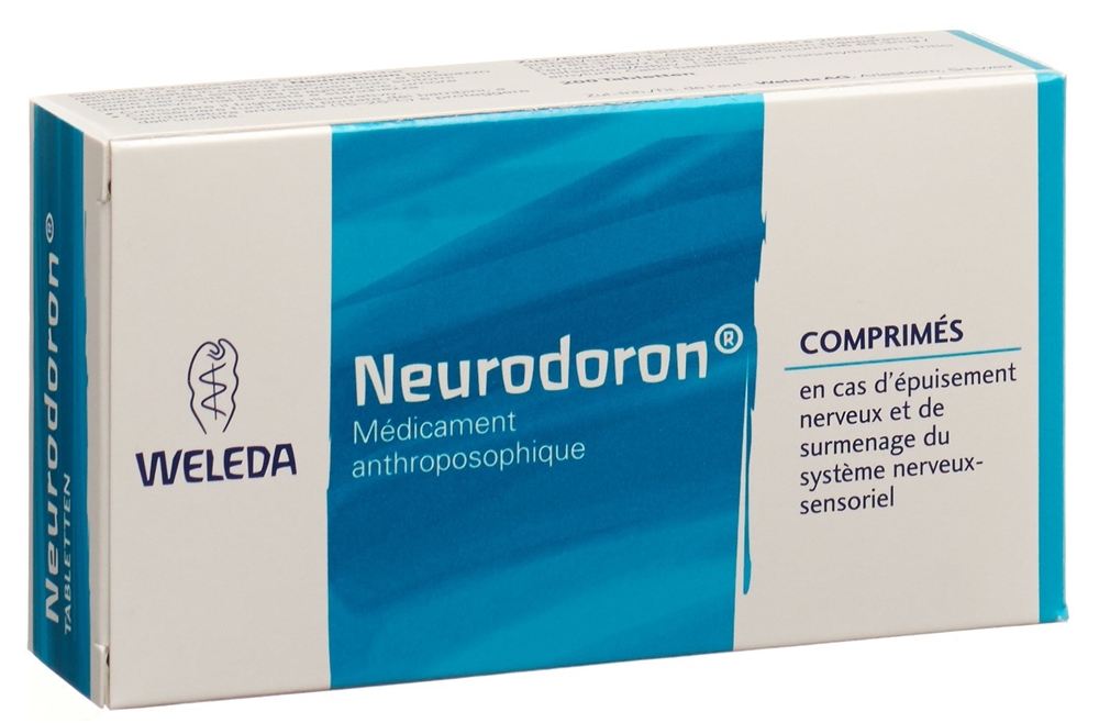 NEURODORON Tabl Blist 200 Stk