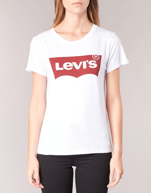 Levi's - THE PERFECT TEE Blanco