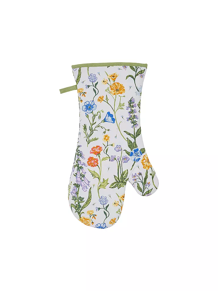 ULSTER WEAVERS Topfhandschuh Cottage Garden bunt